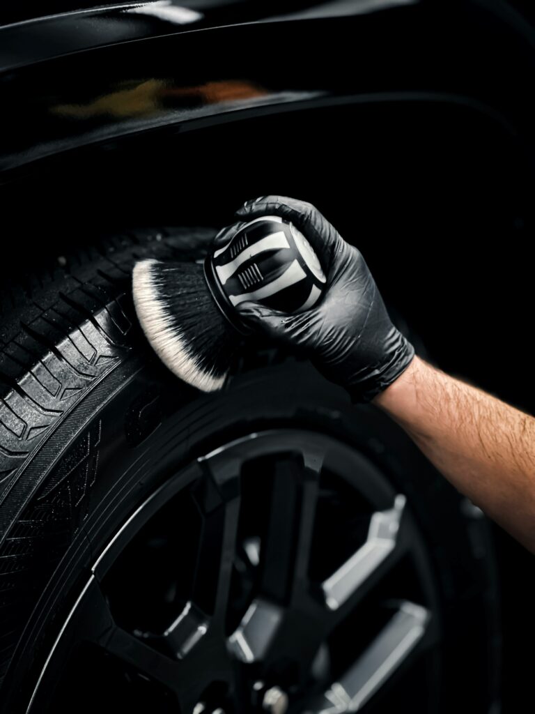 The Ultimate Guide to Chemical Guys Tire Shine